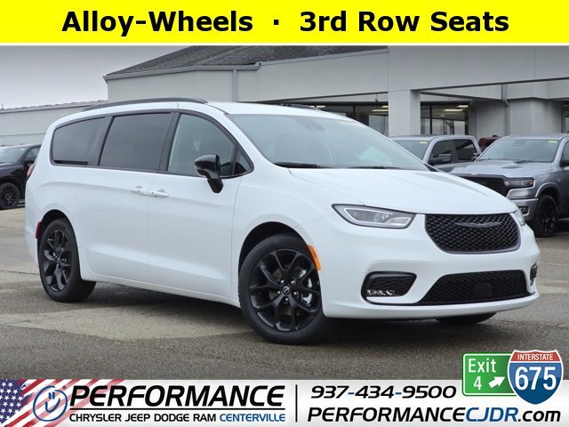 2026 Chrysler Pacifica