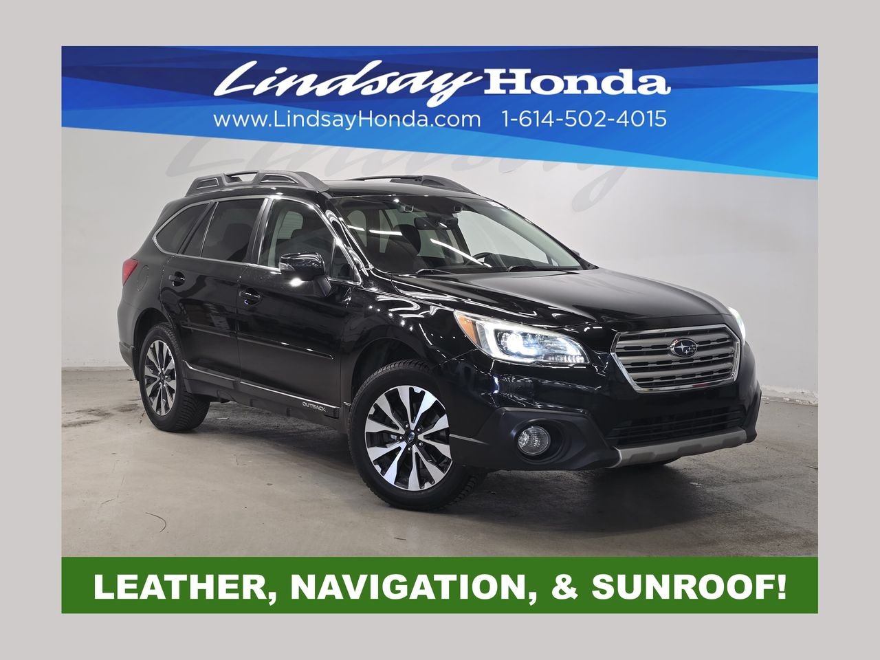 2017 Subaru Outback Limited