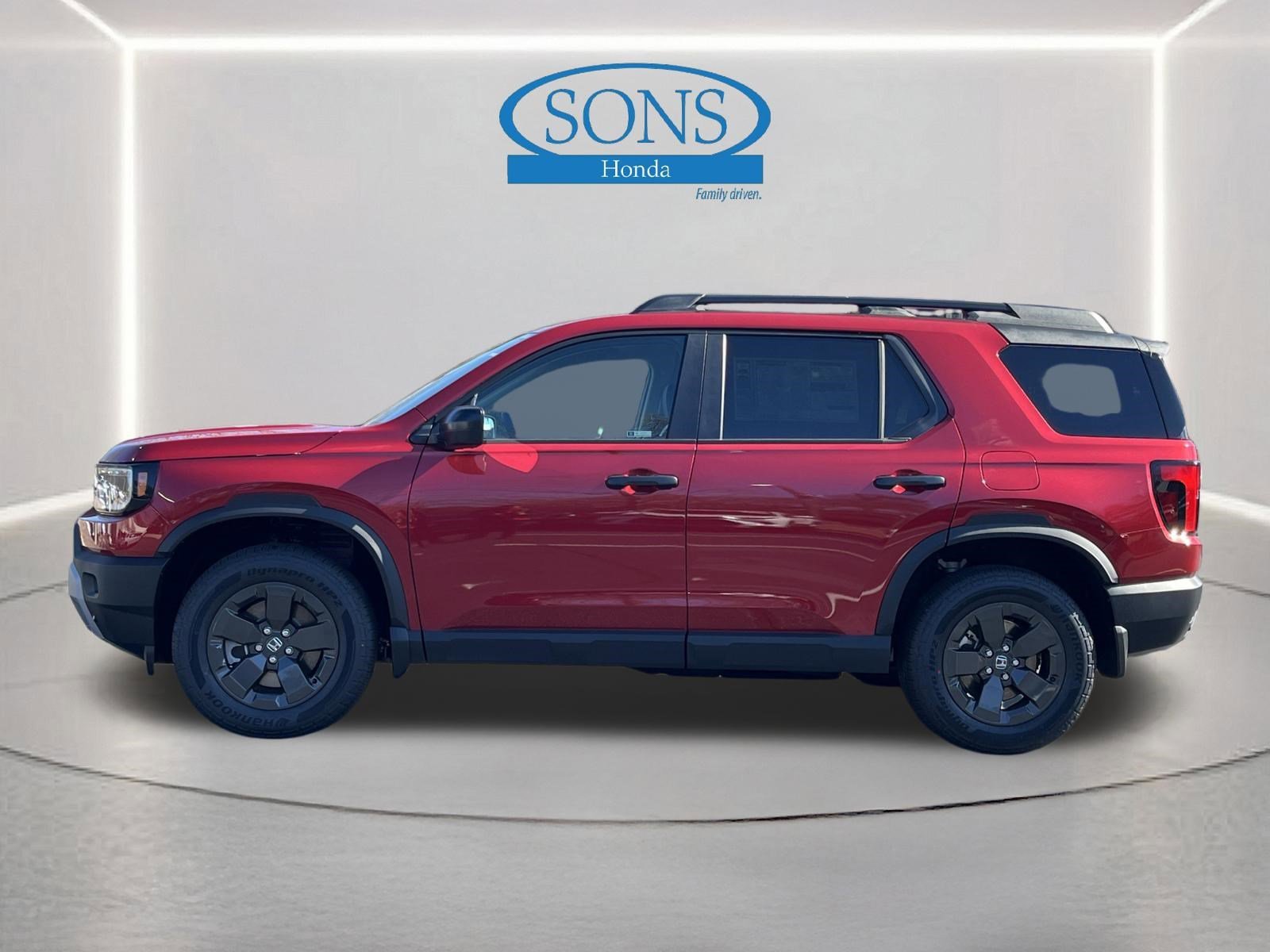 2026 Honda Passport RTL Towing - Photo 22