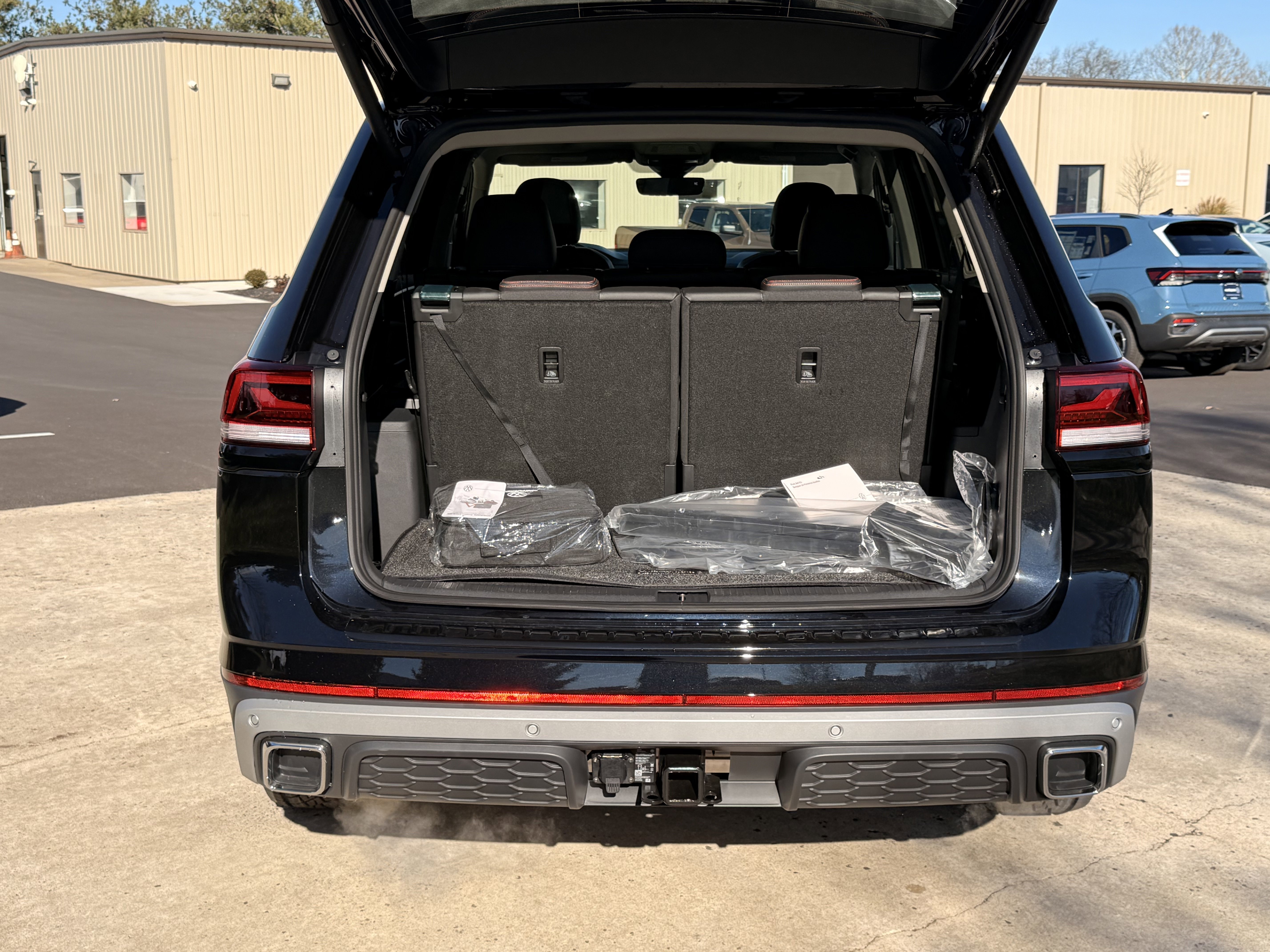 2026 Volkswagen Atlas Atlas Peak Edition - Photo 15