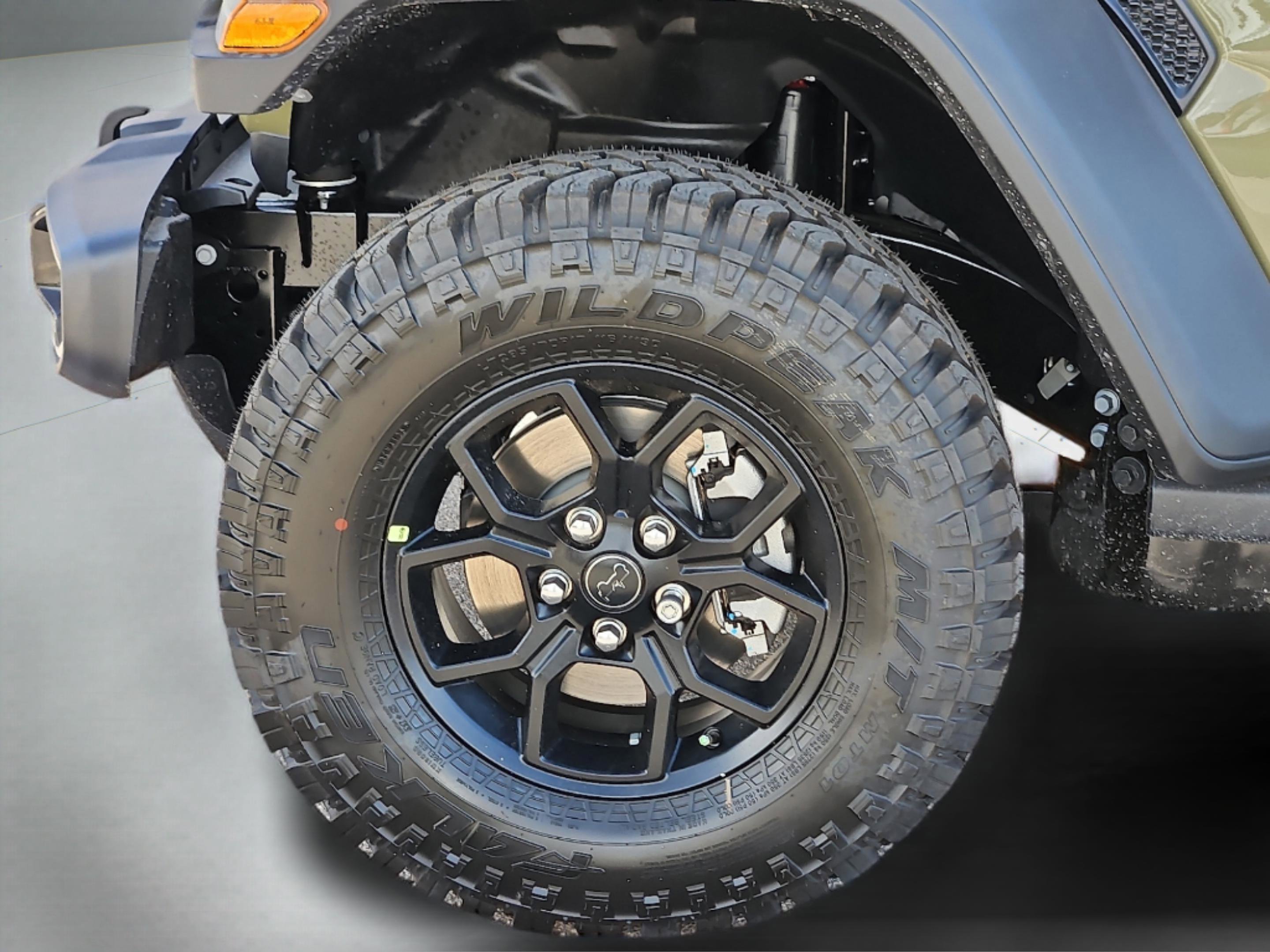 New 2026 41 Exterior Paint Jeep Willys image 27