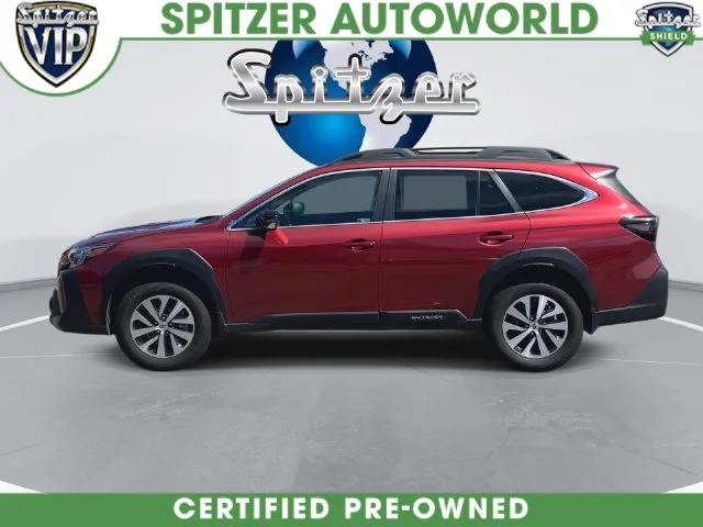 Used 2024 Red Subaru Premium image 10