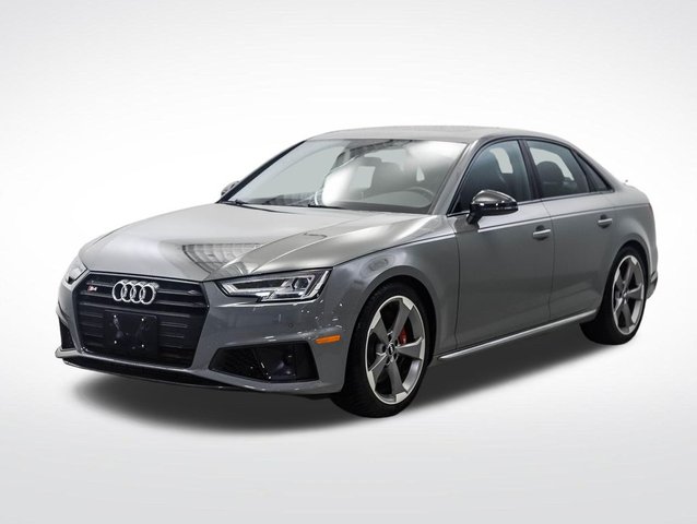 2019|Audi|S4|3.0T Premium Plus|quattro|4D Sedan