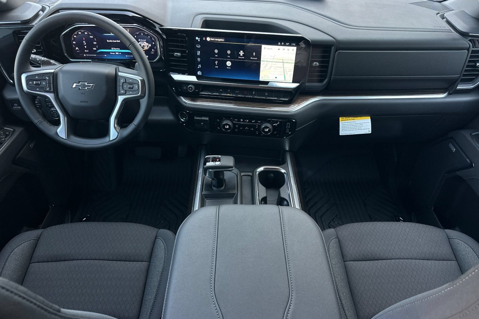 2026 Chevrolet Silverado 1500 LT Trail Boss - Photo 13