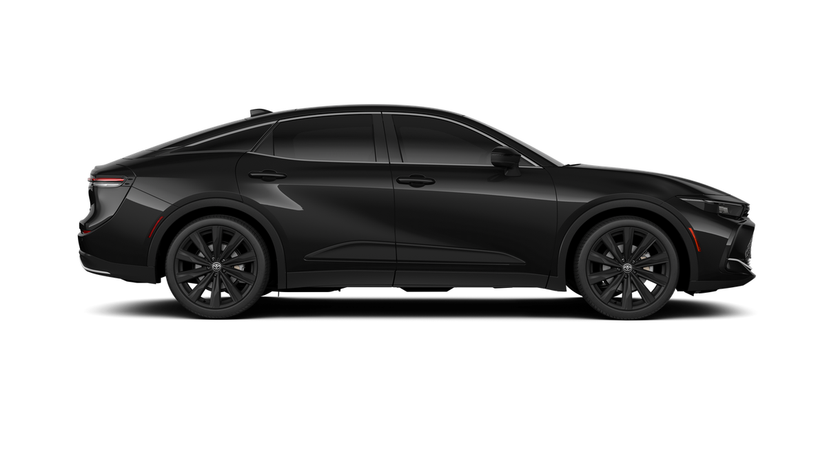 2026 Toyota Crown Nightshade - Photo 28