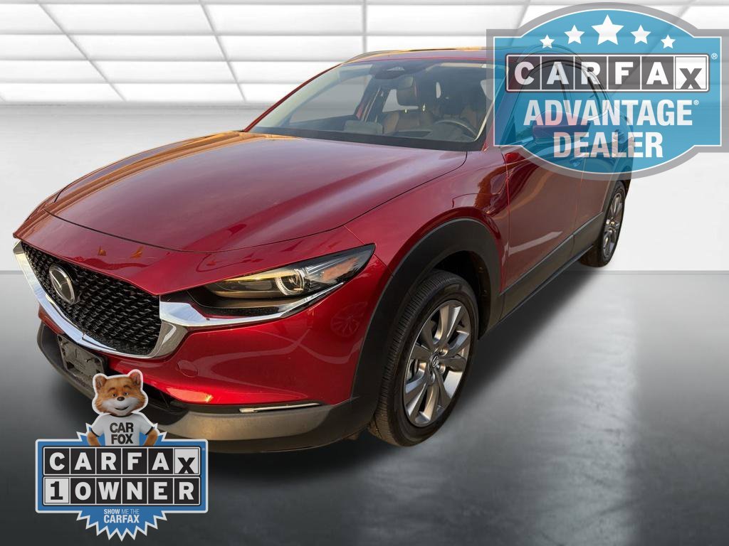 Used 2025 Red Mazda 2.5 S Premium Package image 6