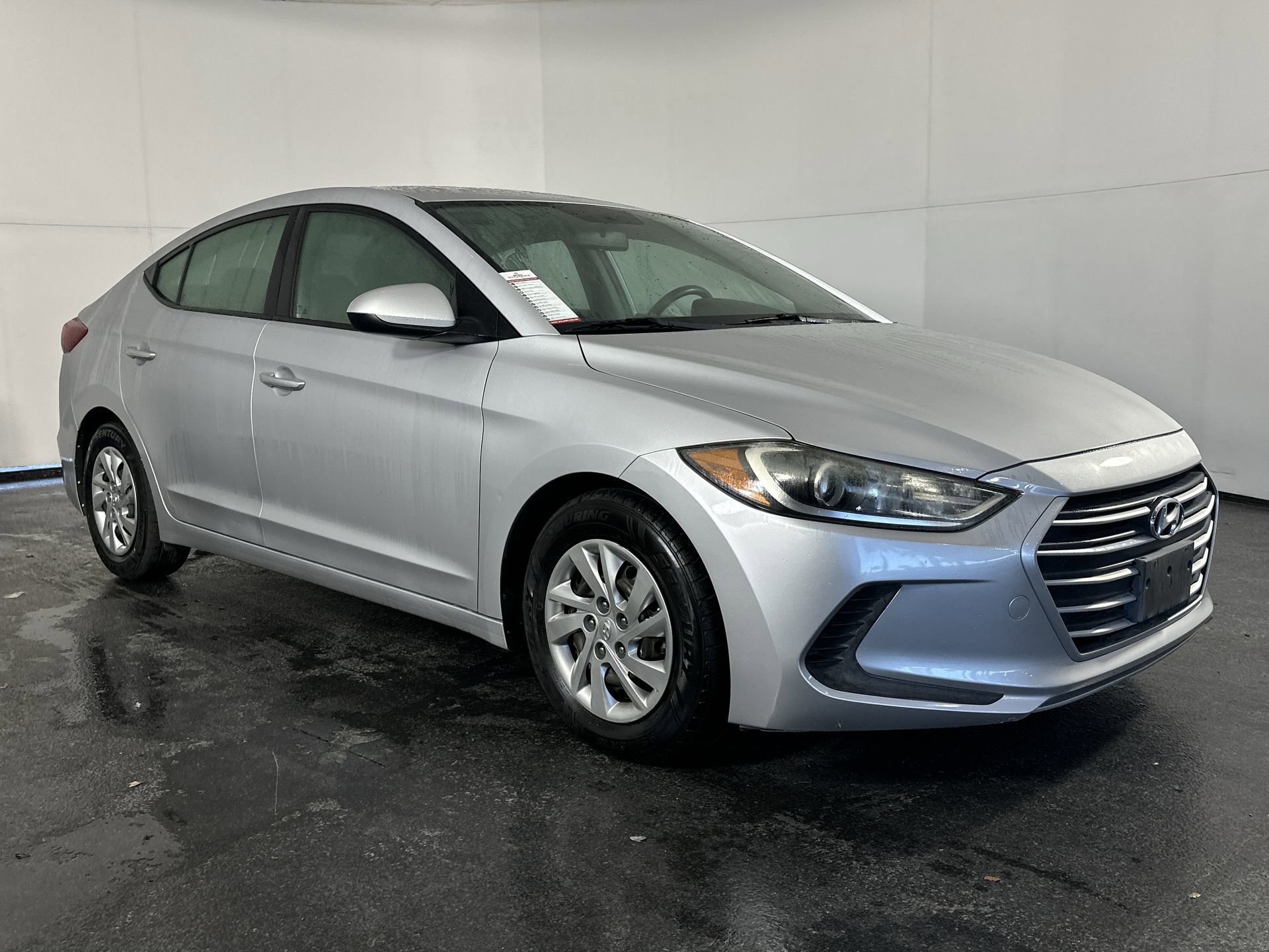 Used 2017 Hyundai Elantra SE with VIN KMHD74LF4HU094307 for sale in Palmetto Bay, FL