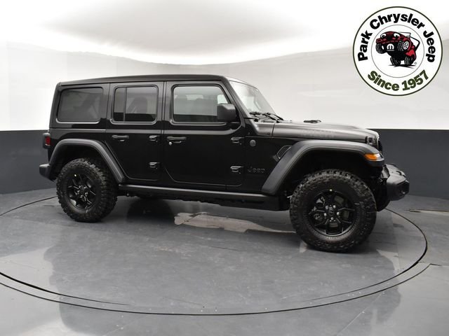 2026 Jeep Wrangler Willys's photo