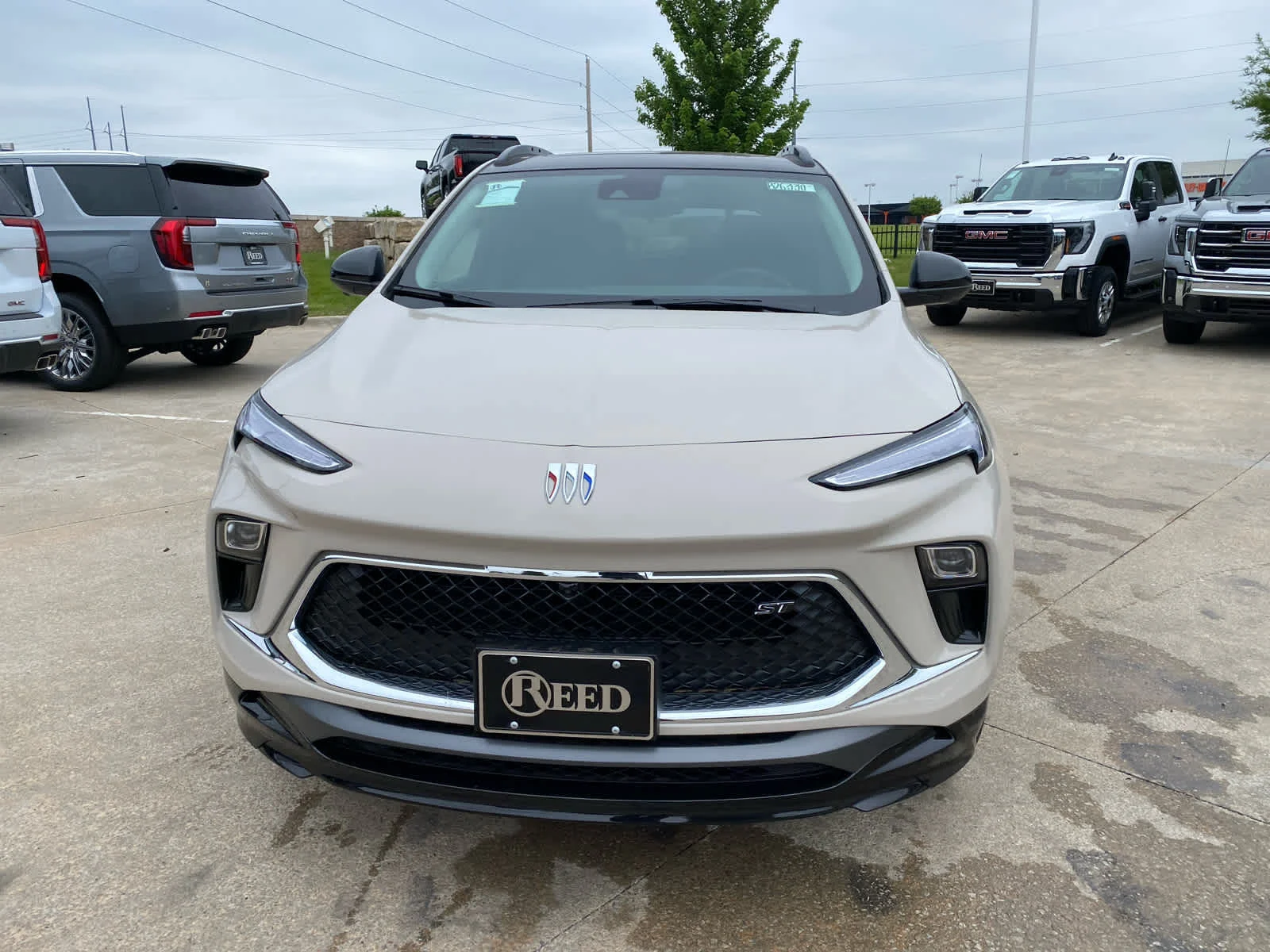 New 2026 Ceramic Buick Sport Touring image 2