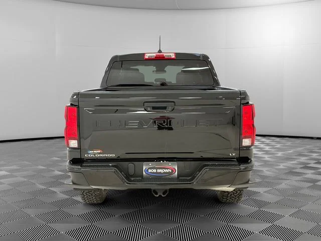 2024 Chevrolet Colorado LT - Photo 4