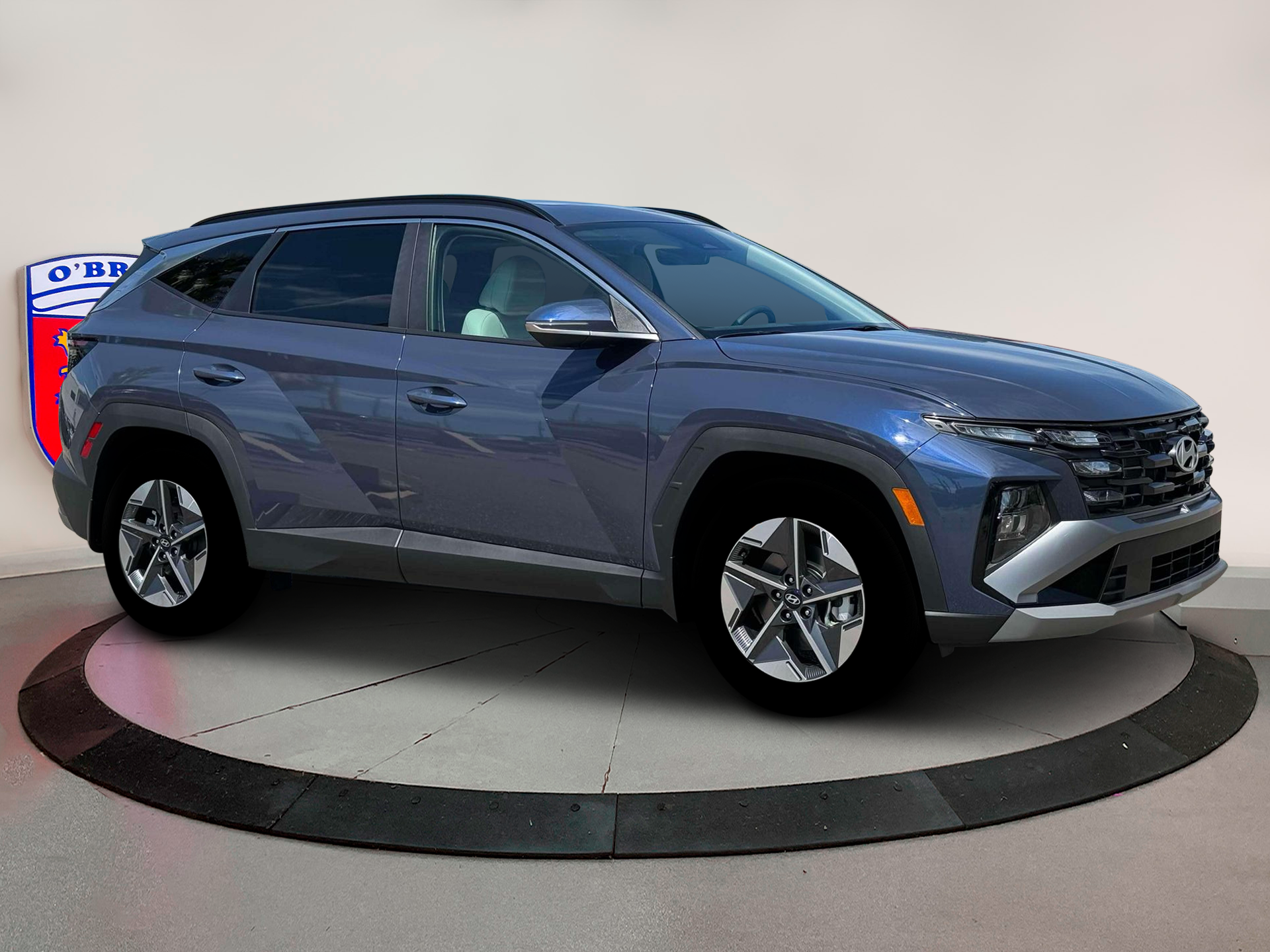 New 2026 Blue Hyundai SEL Premium AWD image 10