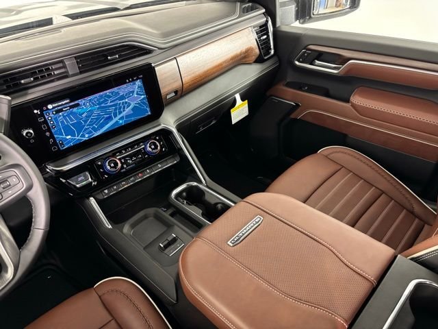 New 2026 Black GMC Denali Ultimate image 38
