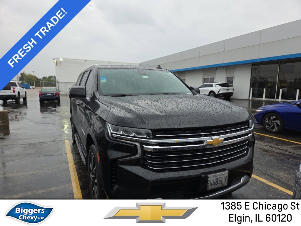 2022 Chevrolet Suburban