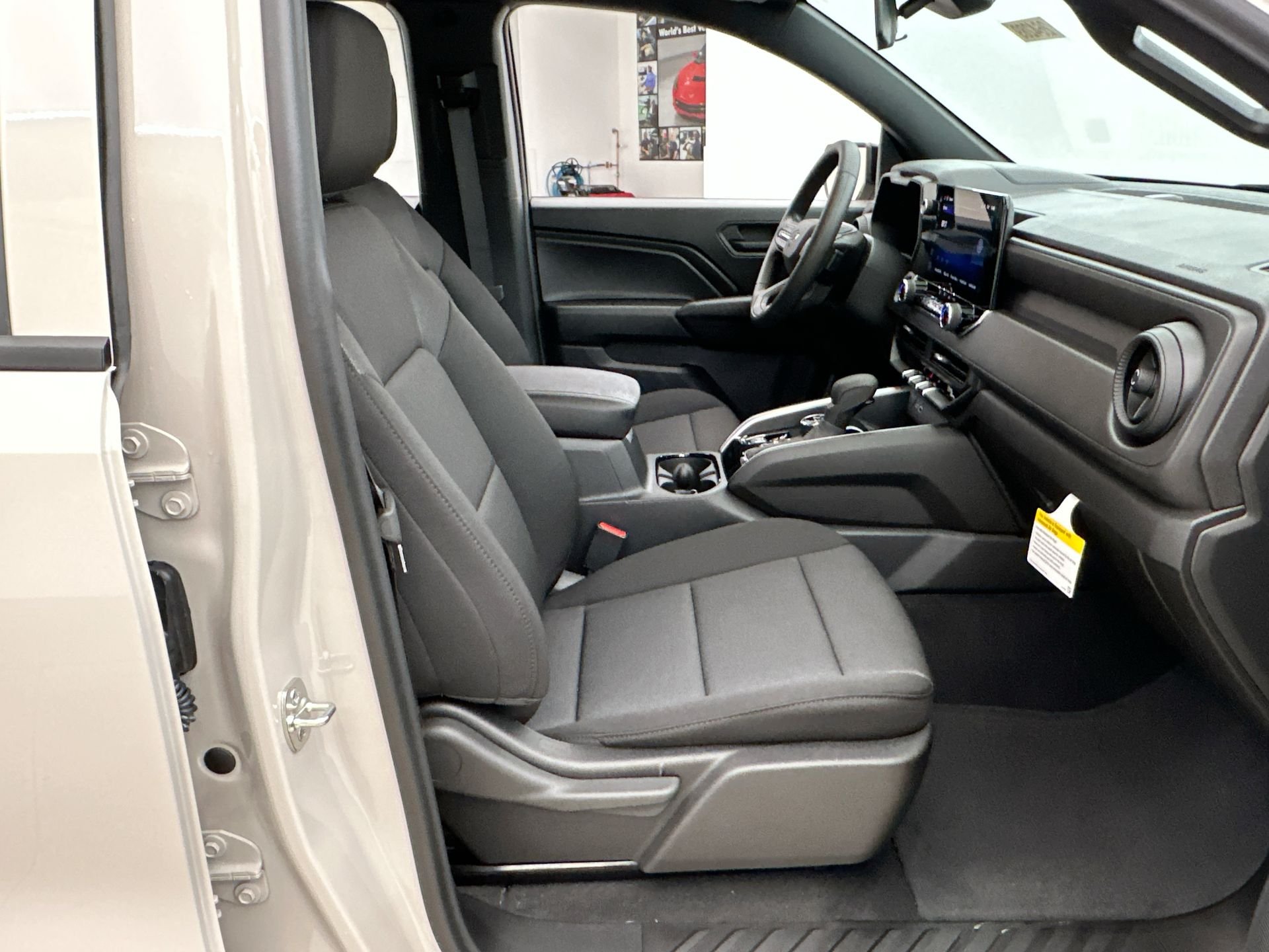 2026 Chevrolet Colorado Trail Boss - Photo 83
