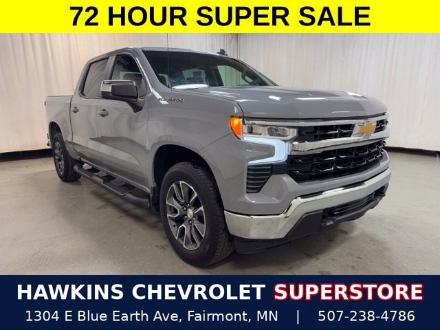 2024 Chevrolet Silverado 1500