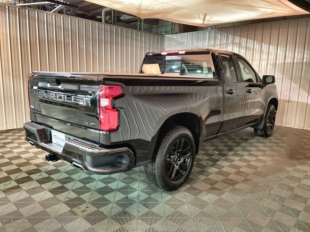 Used 2026 Black Chevrolet RST image 8
