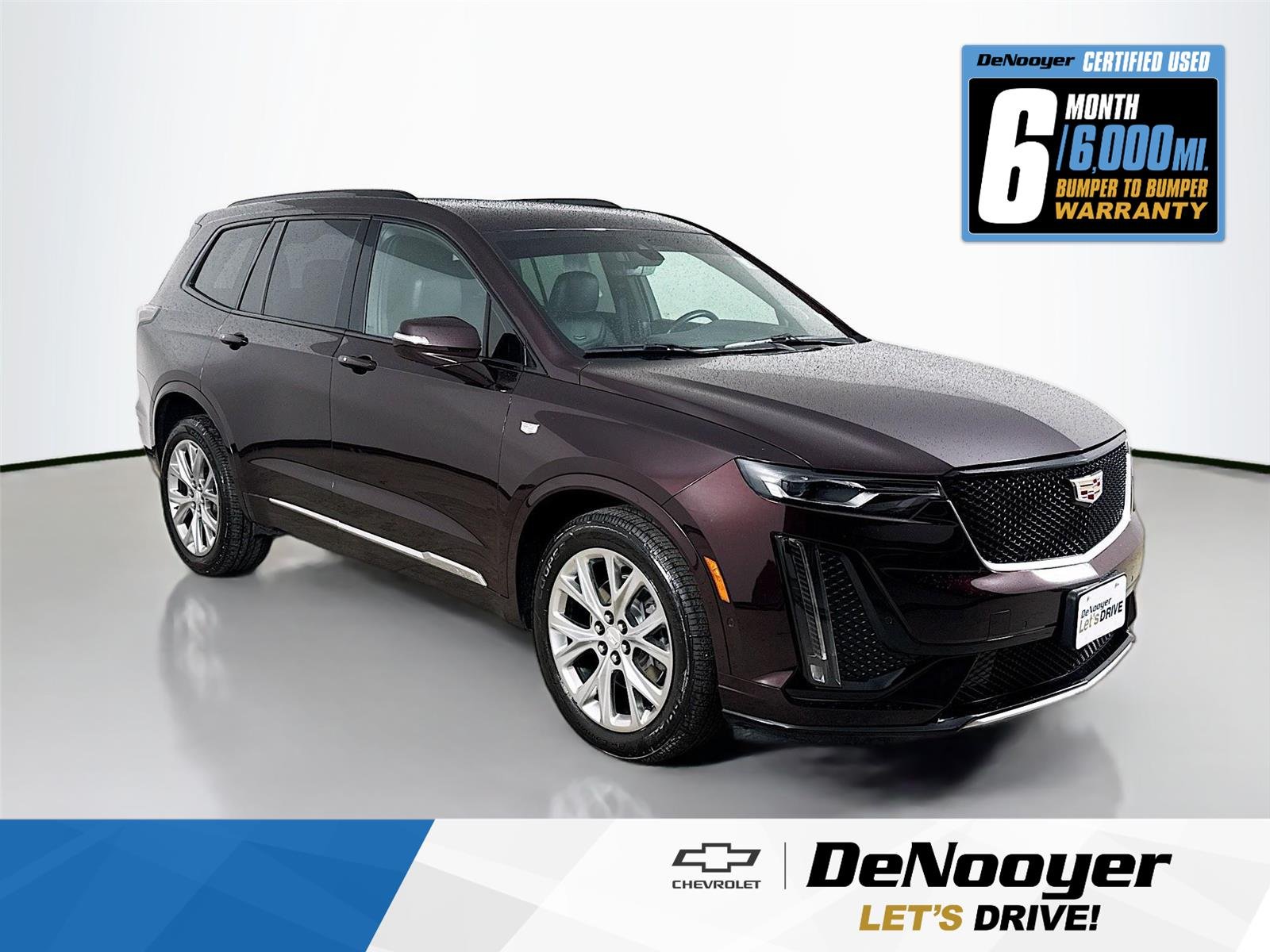 2020 Cadillac XT6 Sport Auto 4WD's photo