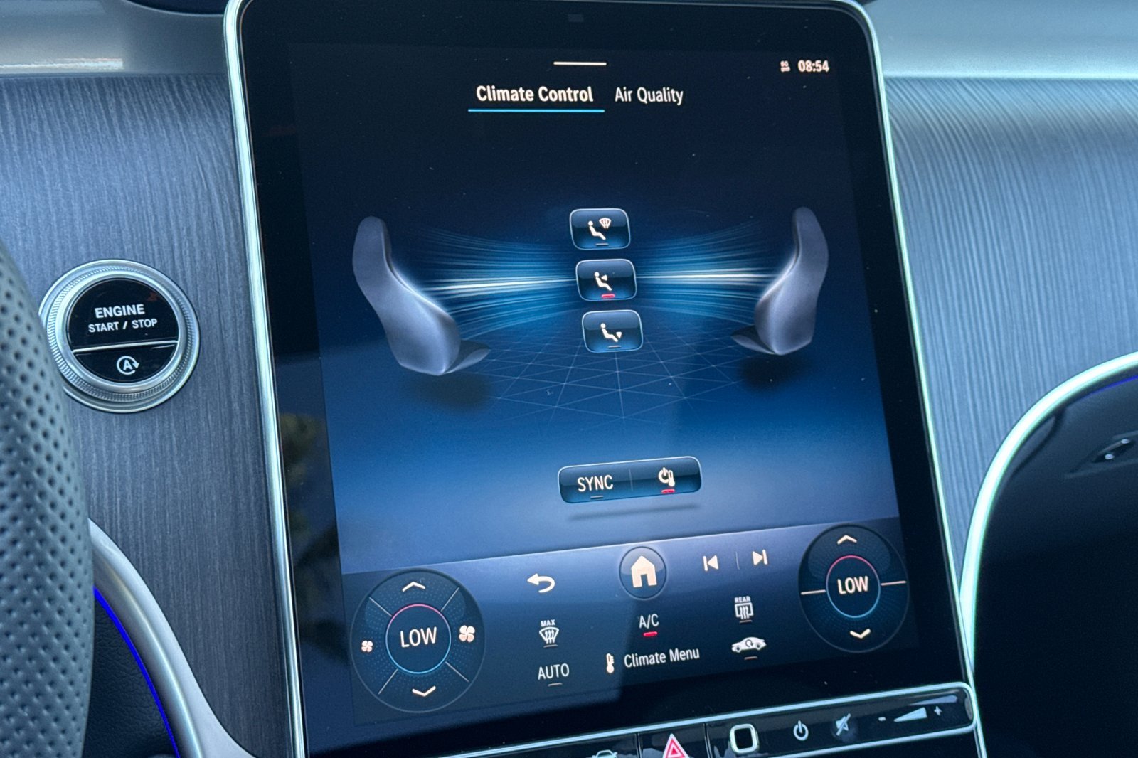 New 2027 Polar White Mercedes-Benz GLC 300 Coupe image 20