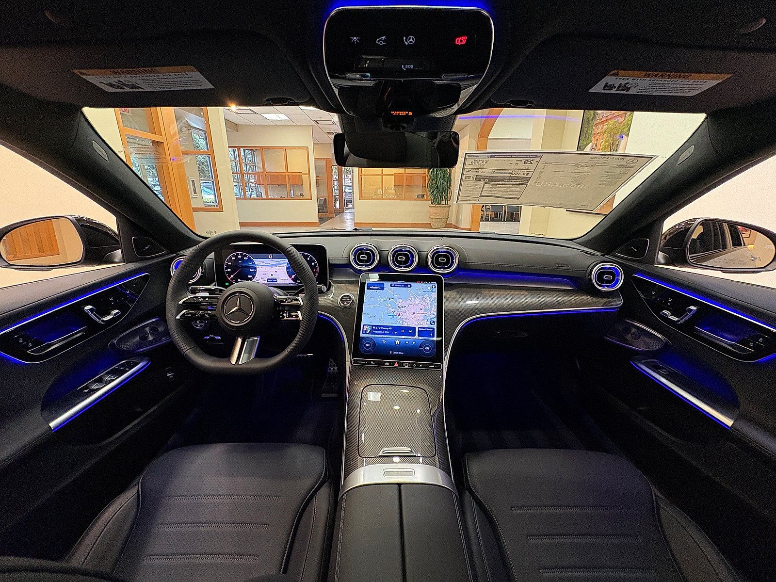 New 2026 MANUFAKTUR Alpine Grey Mercedes-Benz  image 34