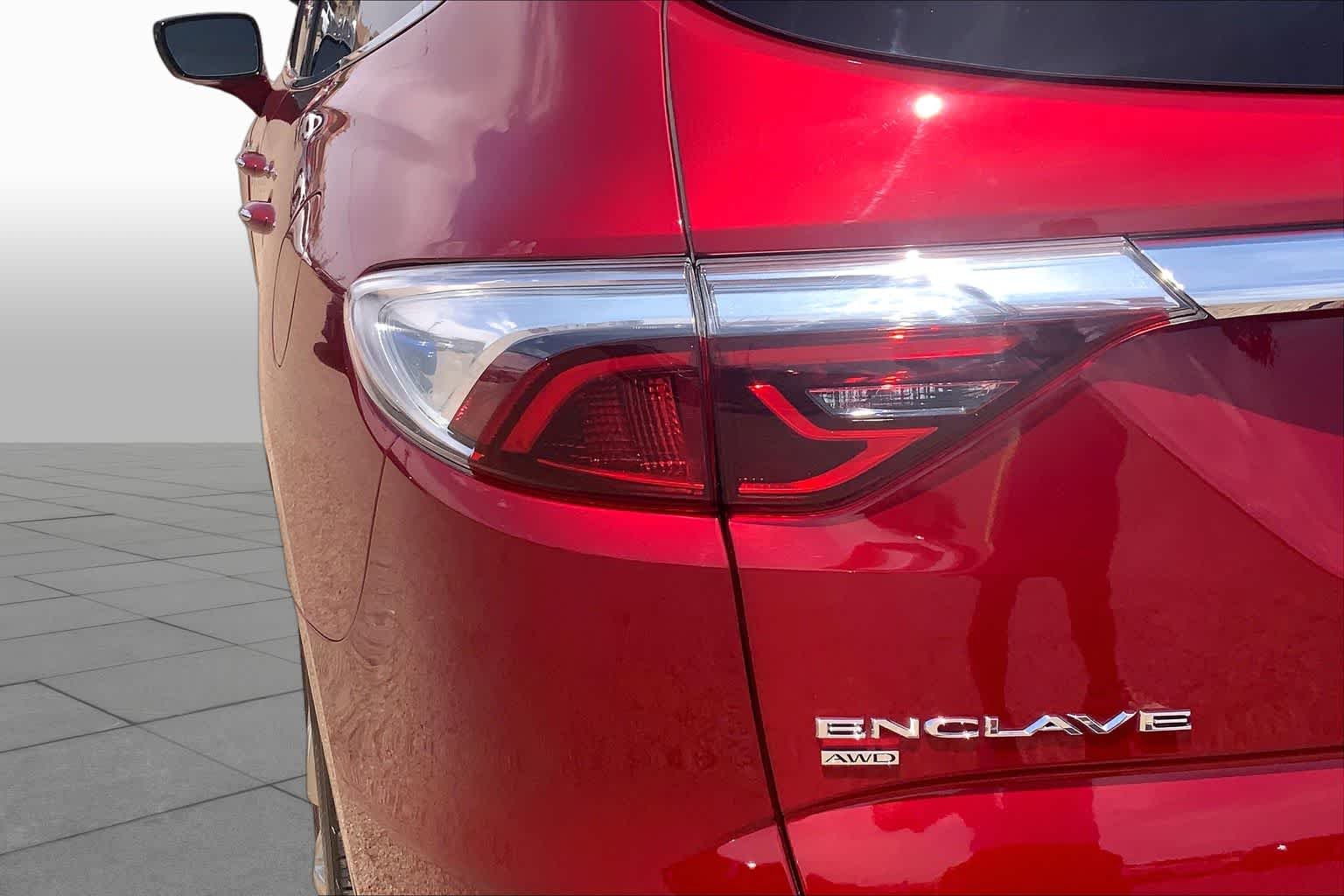 Used 2024 Cherry Red Tintcoat Buick Premium image 27