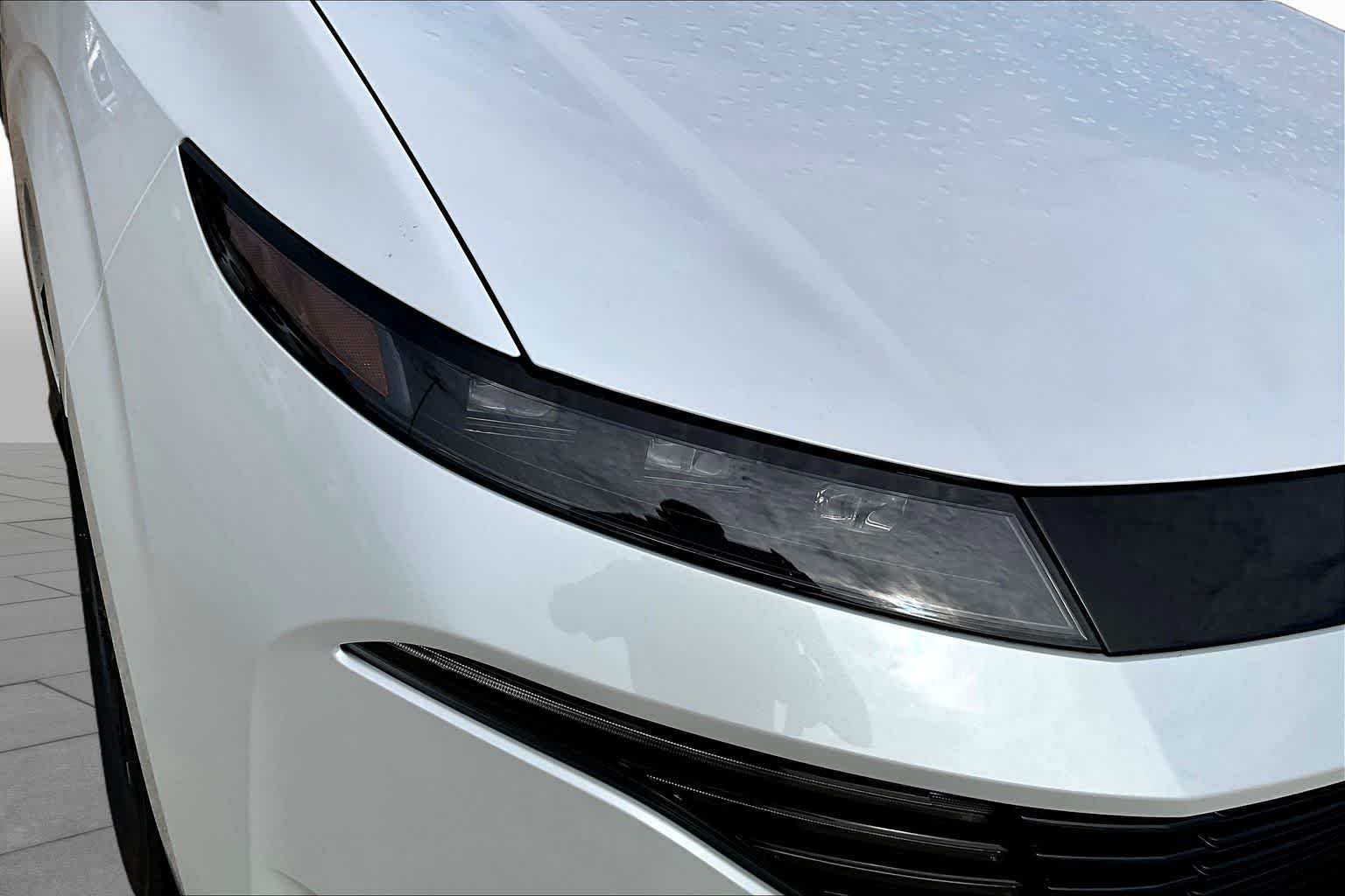 New 2026 Everest White Pearl TriCoat Nissan Platinum image 19