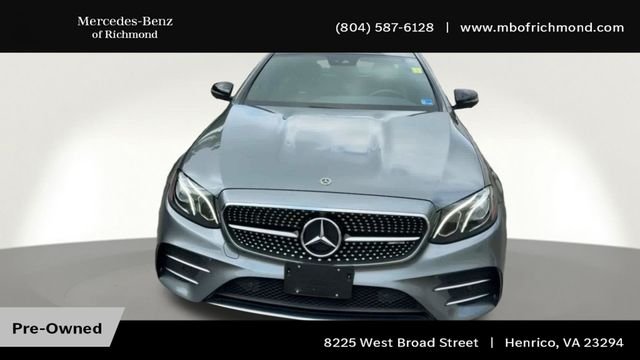 Used 2019 Gray Mercedes-Benz E 53 AMG® image 5