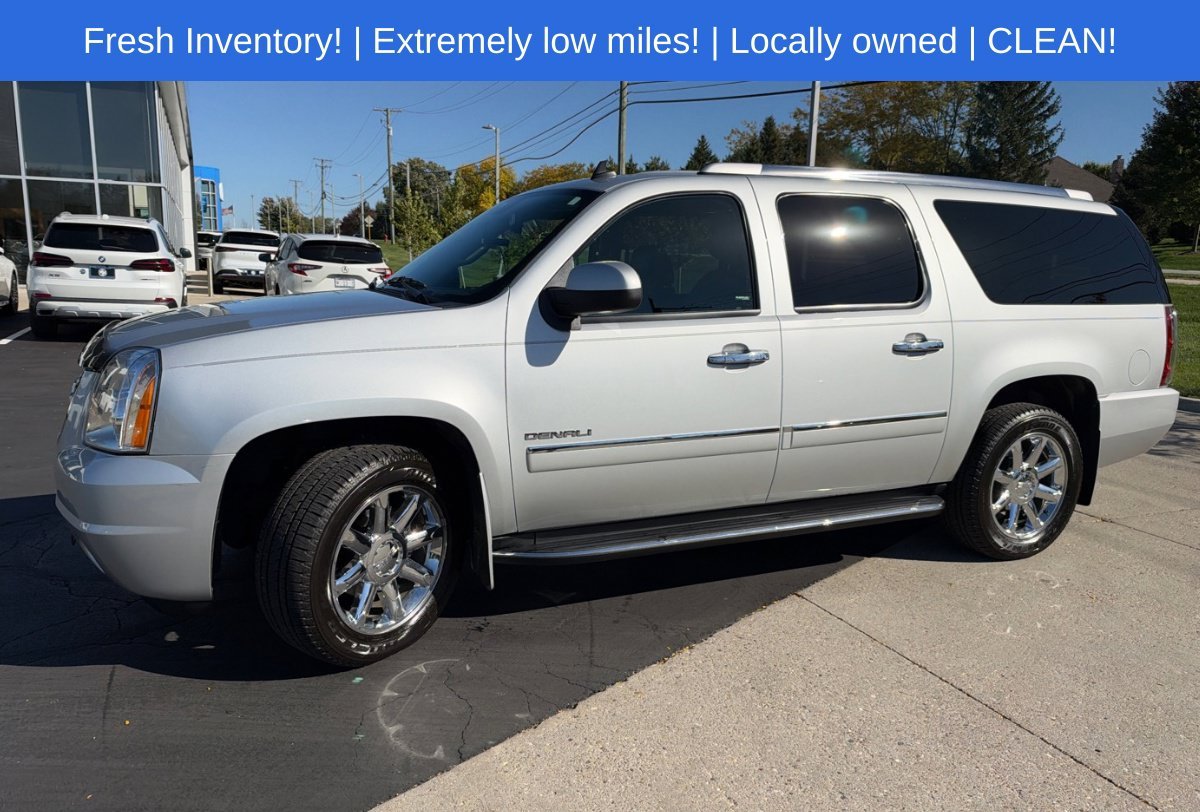 2013 GMC Yukon XL