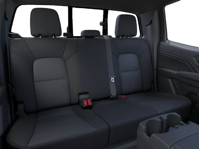 2026 Chevrolet Colorado Work Truck - Photo 17