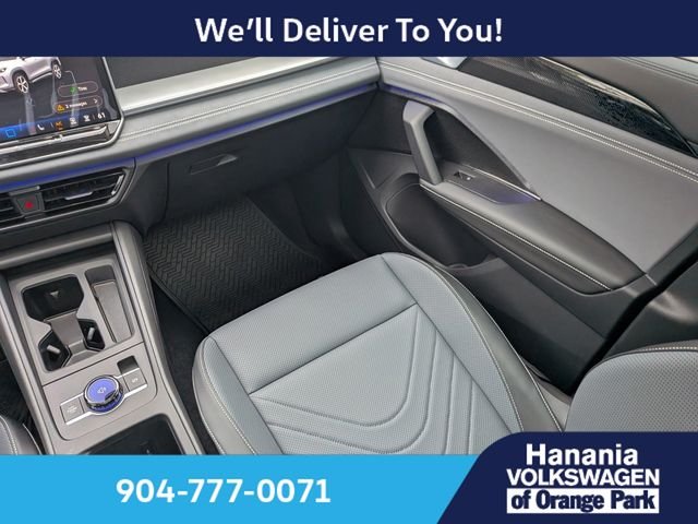 New 2026 Blue Volkswagen SE image 16