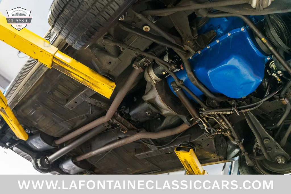 Used 1970 Blue Ford Mach 1 image 53