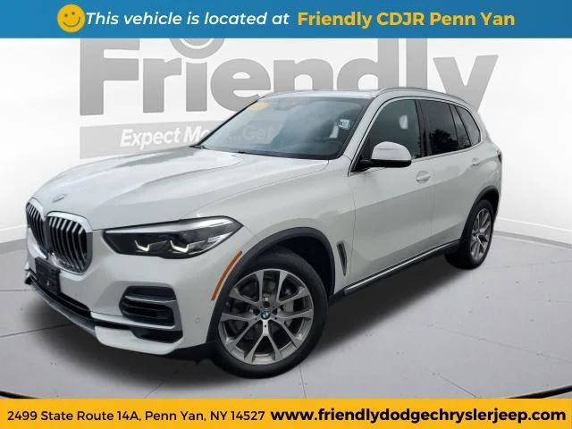2022 BMW X5