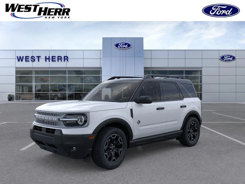 New 2026 Oxford White Ford Outer Banks® image 1