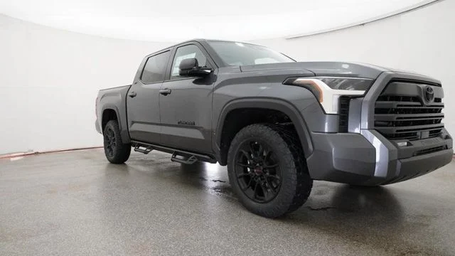 New 2026 Gray Toyota SR5 image 14