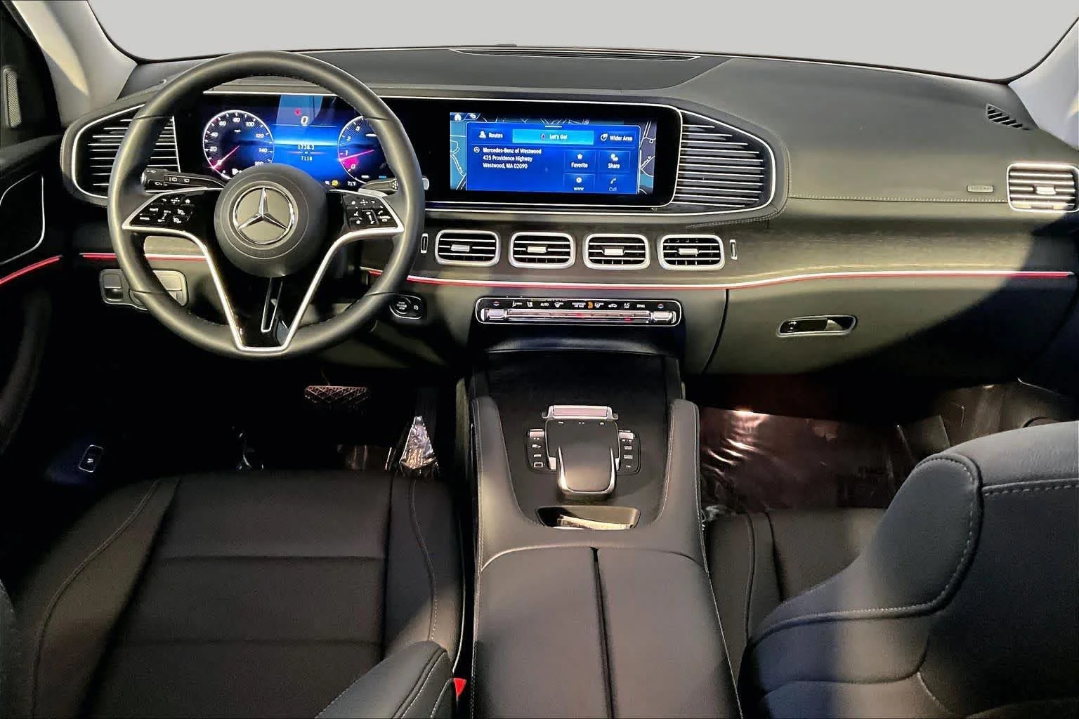 Certified Used 2026 Cirrus Silver Metallic Mercedes-Benz GLE 350 image 16