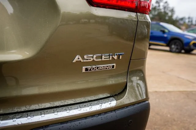 New 2027 Autumn Green Metallic Subaru Touring image 19