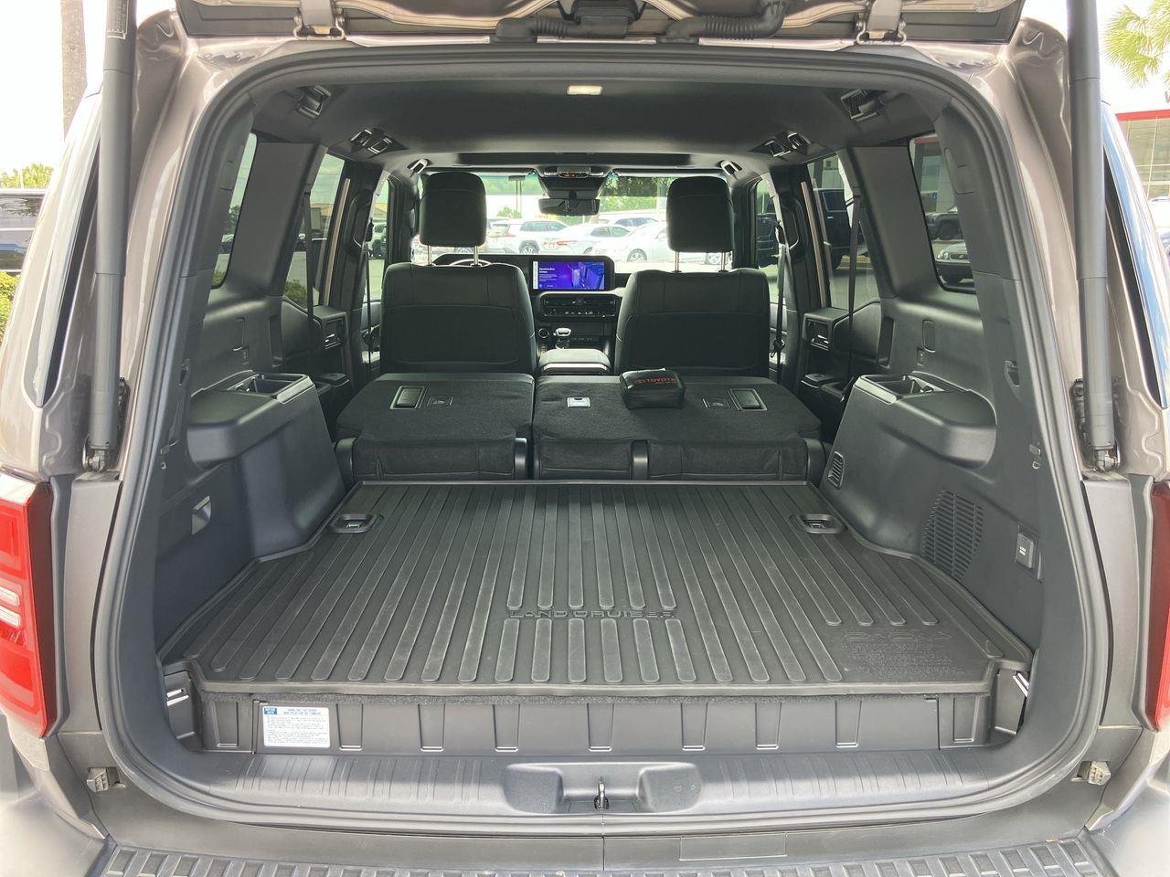 Used 2025 Silver (Meteor Shower) Toyota Base image 30