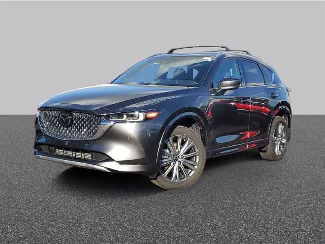 2025 Mazda CX-5 2.5 Turbo Signature
