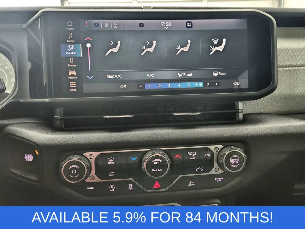 2026 Jeep Wrangler 4-Door Sport - Photo 26