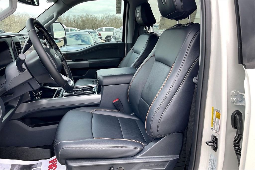 New 2026 Ford Super Duty F-250 Lariat 4D Crew Cab