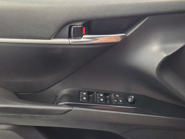 Used 2020 Black Toyota SE image 27