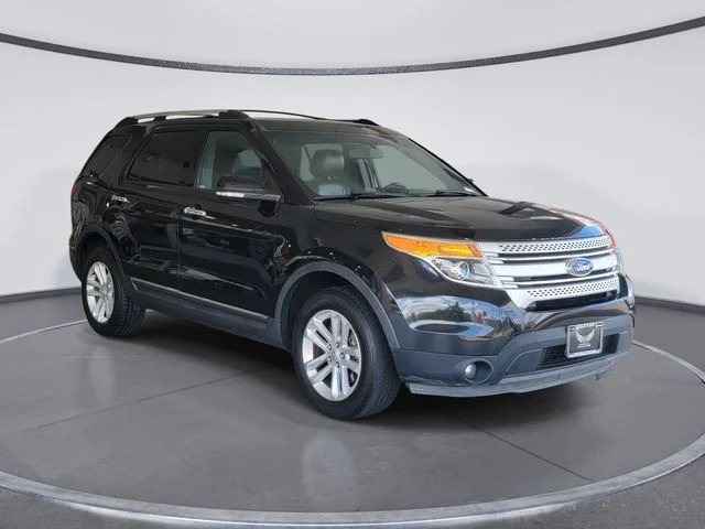 2014 Ford Explorer XLT 4x4's photo