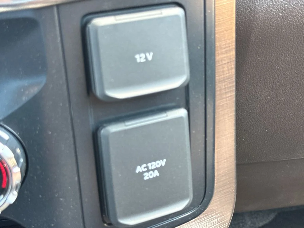 New 2026 Black Ford King Ranch image 37
