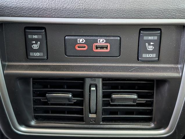 Used 2023 Scarlet Ember Tintcoat Nissan Platinum image 30