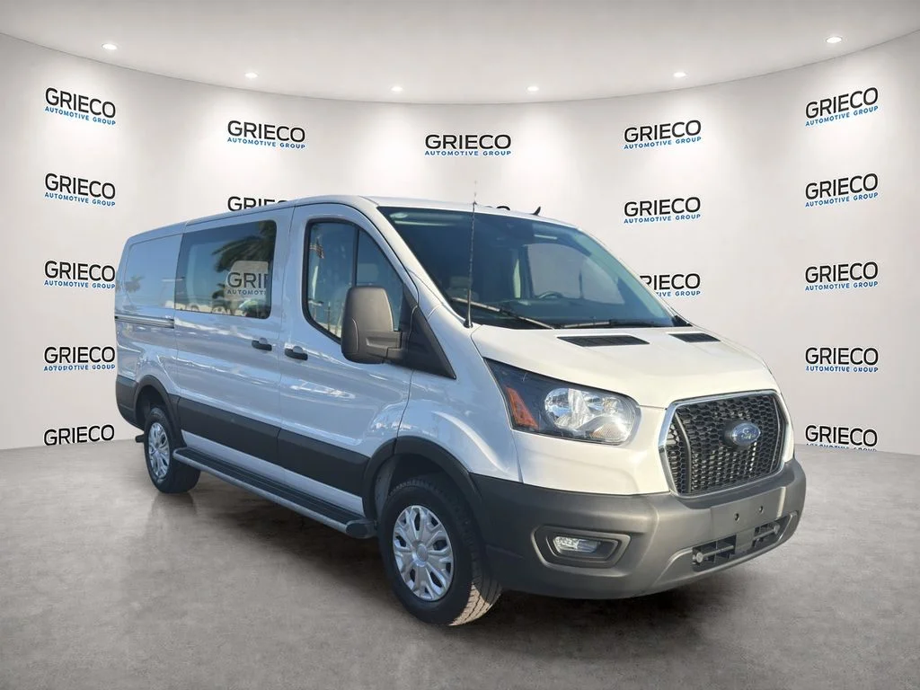 2025 Ford Transit Cargo Van
