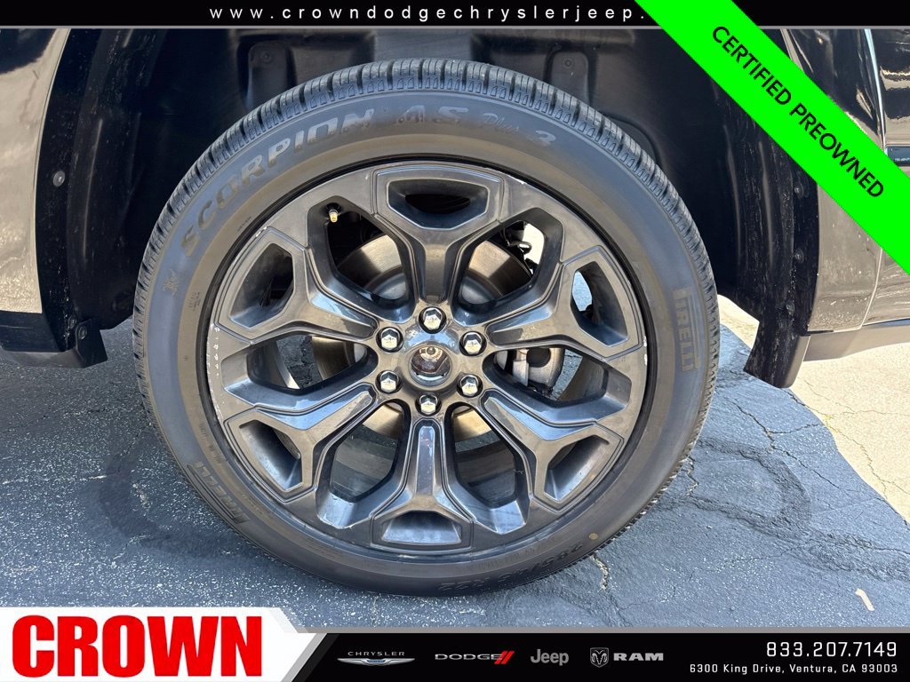 Certified Used 2024 Black Ram Limited image 28