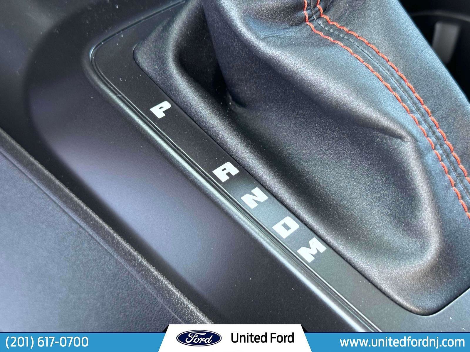 Used 2024 Gray Ford Raptor image 19