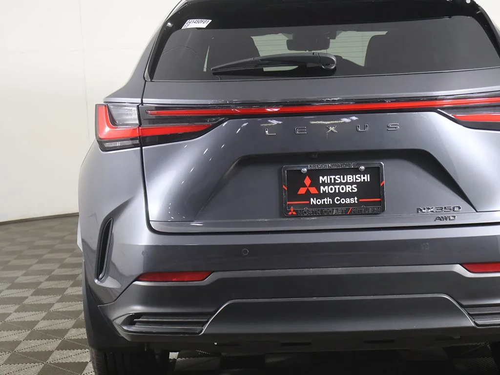 Used 2024 Gray Lexus 350 Premium image 16