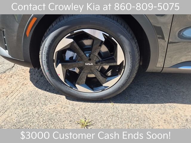 New 2026 Interstellar Gray Kia EX image 9
