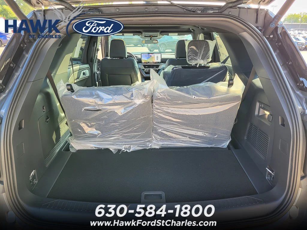 New 2027 Carbonized Gray Metallic Ford 4DR 4WD ACTIVE image 18