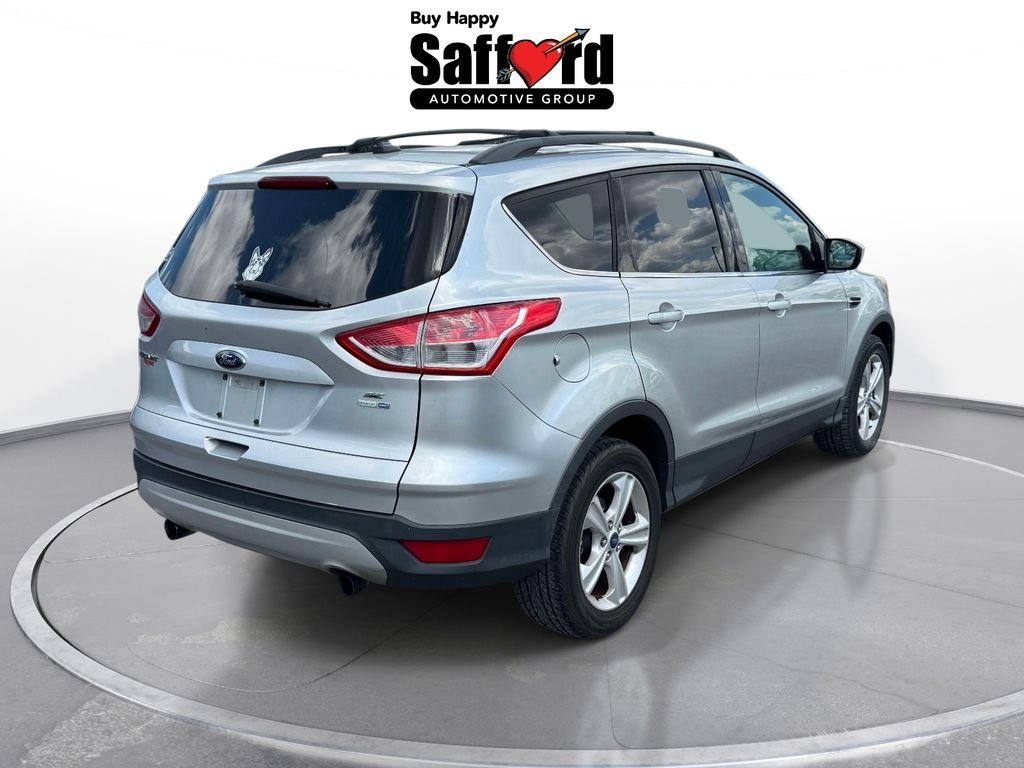 Used 2013 Silver Ford SE image 7